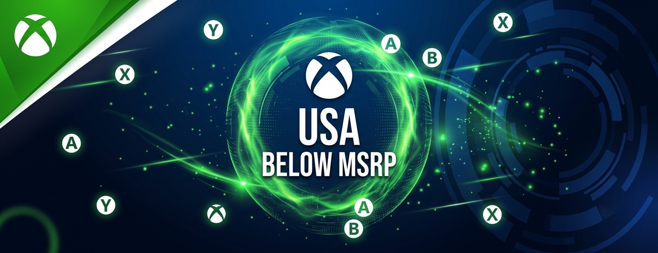 buy cheap XBOX Gift Code